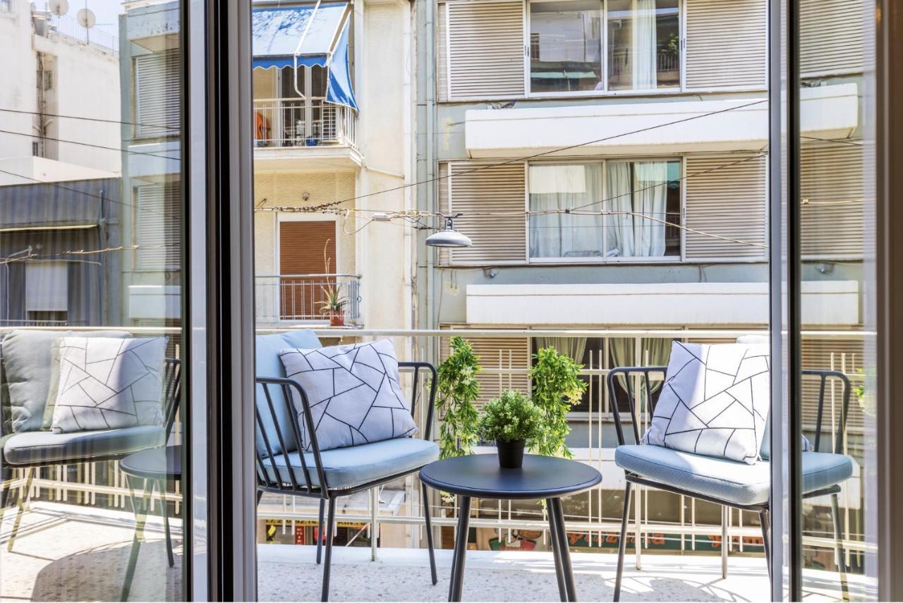 Kookaki Athens City Stay By Raise Екстер'єр фото